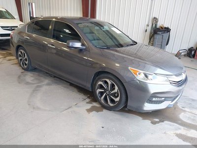 1HGCR2F86GA****** 2016 Honda Accord
