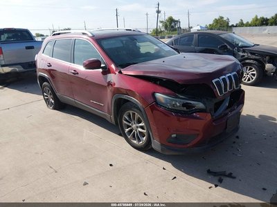1C4PJLLB2LD****** 2020 Jeep Cherokee