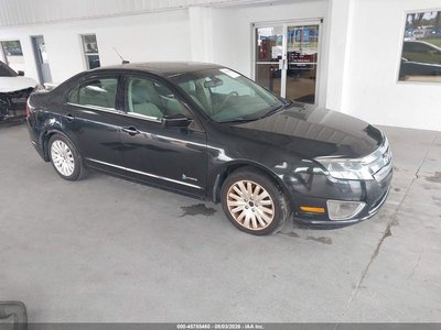 2012 Ford Fusion Hybrid