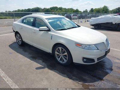 1LNHM93R29G****** 2009 Lincoln MKS
