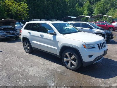2015 Jeep Grand Cherokee