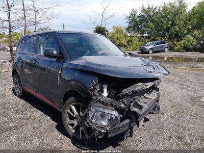 KNDJ63AU4N7****** 2022 Kia Soul