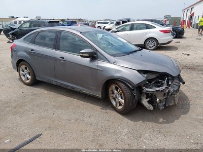 1FADP3F24EL****** 2014 Ford Focus