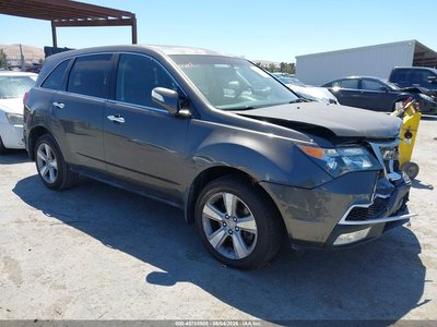 2012 Acura MDX