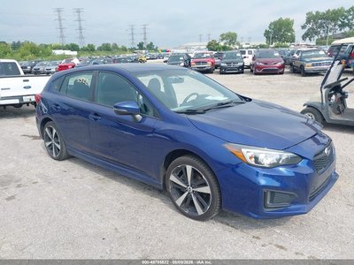 2017 Subaru Impreza
