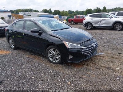 5NPD84LF9LH****** 2020 Hyundai Elantra