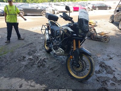 JH2SD104XMK****** 2021 Honda Crf1100