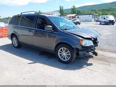 2C4RDGCG3JR****** 2018 Dodge Grand Caravan