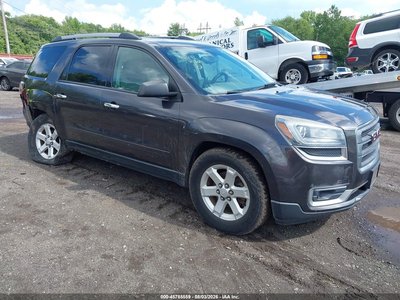 2015 GMC Acadia