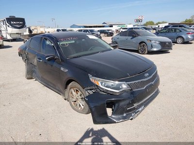 5XXGT4L31HG****** 2017 Kia Optima
