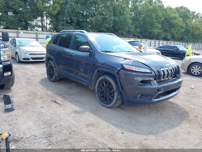 1C4PJMDS0EW****** 2014 Jeep Cherokee