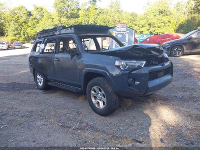 JTENU5JR3R6****** 2024 Toyota 4Runner