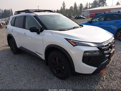 5N1BT3BB9SC****** 2025 Nissan Rogue