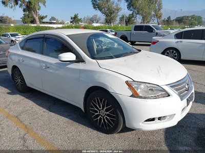 2013 Nissan Sentra