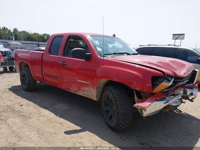 2GTEK19J281****** 2008 GMC Sierra 1500