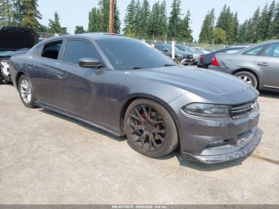 2C3CDXCT7FH****** 2015 Dodge Charger