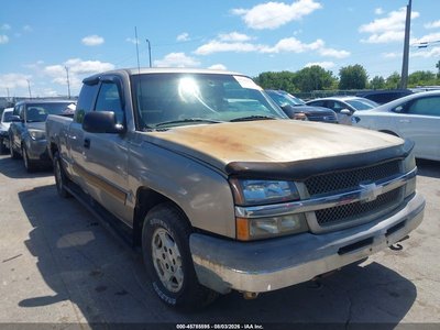 2GCEC19V031****** 2003 Chevrolet Silverado 1500