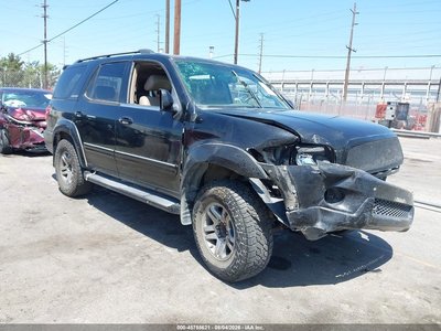 2004 Toyota Sequoia