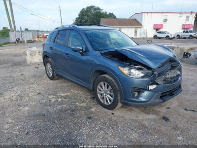 JM3KE4CY5G0****** 2016 Mazda CX-5