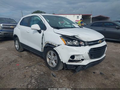 KL7CJKSB8LB****** 2020 Chevrolet Trax