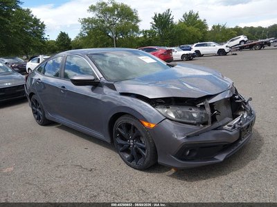 2HGFC2F87LH****** 2020 Honda Civic
