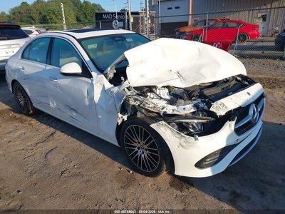 W1KAF4HB8RR****** 2024 Mercedes-Benz C 300