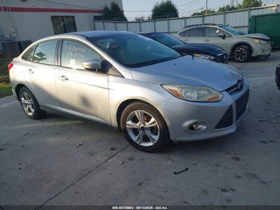 1FADP3F21EL****** 2014 Ford Focus