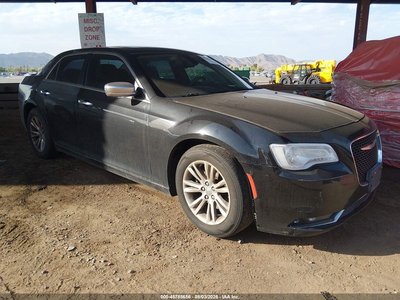 2015 Chrysler 300