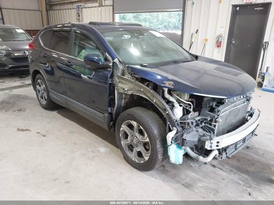 7FARW1H81JE****** 2018 Honda CR-V