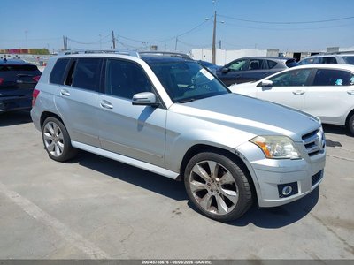 WDCGG8HB4AF****** 2010 Mercedes-Benz GLK-Class