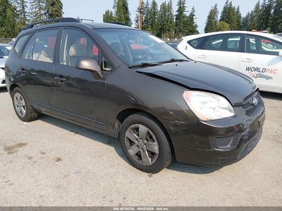 KNAFG529X97****** 2009 Kia Rondo