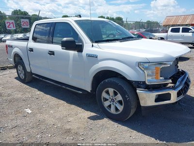 1FTEW1E53KF****** 2019 Ford F-150