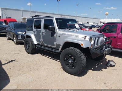 2012 Jeep Wrangler