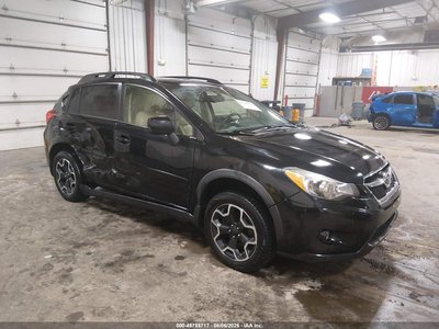 JF2GPAKC3EH****** 2014 Subaru XV Сrosstrek