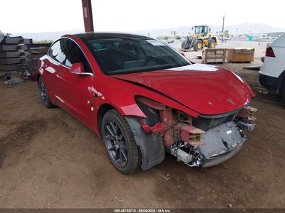 5YJ3E1EA2KF****** 2019 Tesla Model 3