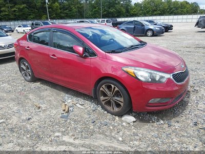 KNAFZ4A84F5****** 2015 Kia Forte