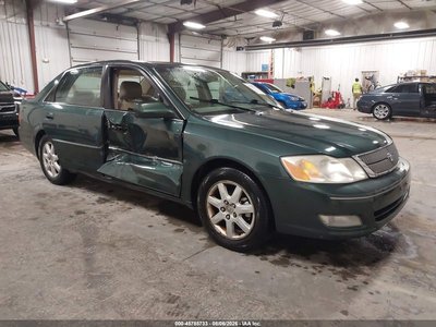 2002 Toyota Avalon