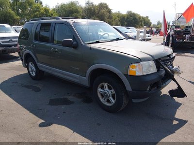 2002 Ford Explorer