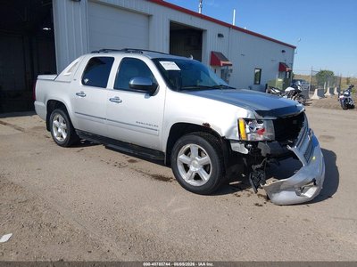 3GNTKGE75CG****** 2012 Chevrolet Avalanche