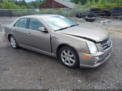 1G6DD67V080****** 2008 Cadillac STS