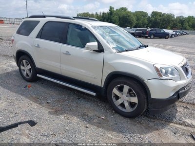 2009 GMC Acadia