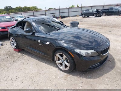 WBALL5C5XCE****** 2012 BMW Z4