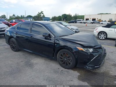 4T1C11AK9NU****** 2022 Toyota Camry