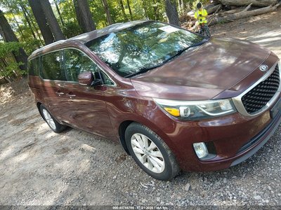 KNDMC5C19G6****** 2016 Kia Sedona