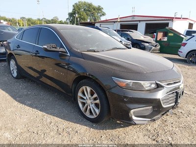 1G1ZE5ST3GF****** 2016 Chevrolet Malibu