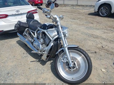 1HD1HAZ142K****** 2002 Harley-Davidson V-Rod