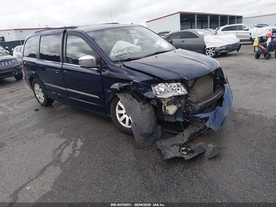 2012 Chrysler Town & Country
