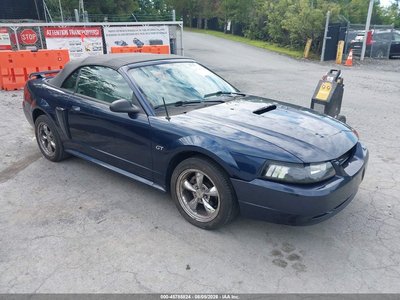 1FAFP45X31F****** 2001 Ford Mustang