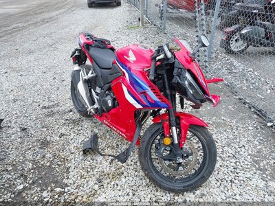 MLHPC7057S5****** 2025 Honda Cbr500