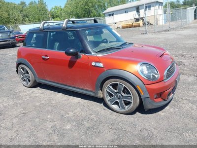 WMWSV3C51CT****** 2012 MINI Cooper S